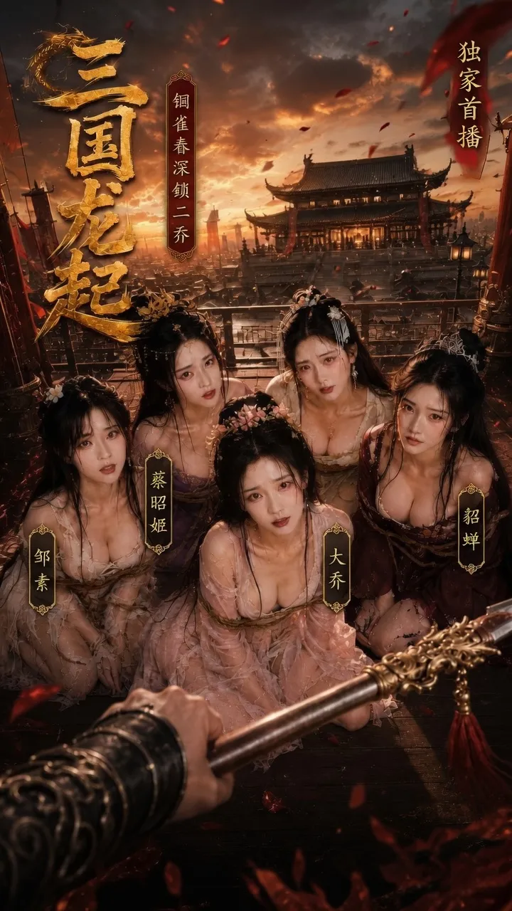 告白母子AI短剧播放画面