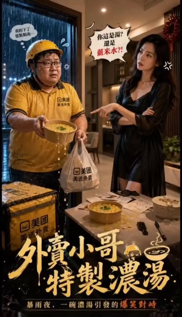 剧情转折画面
