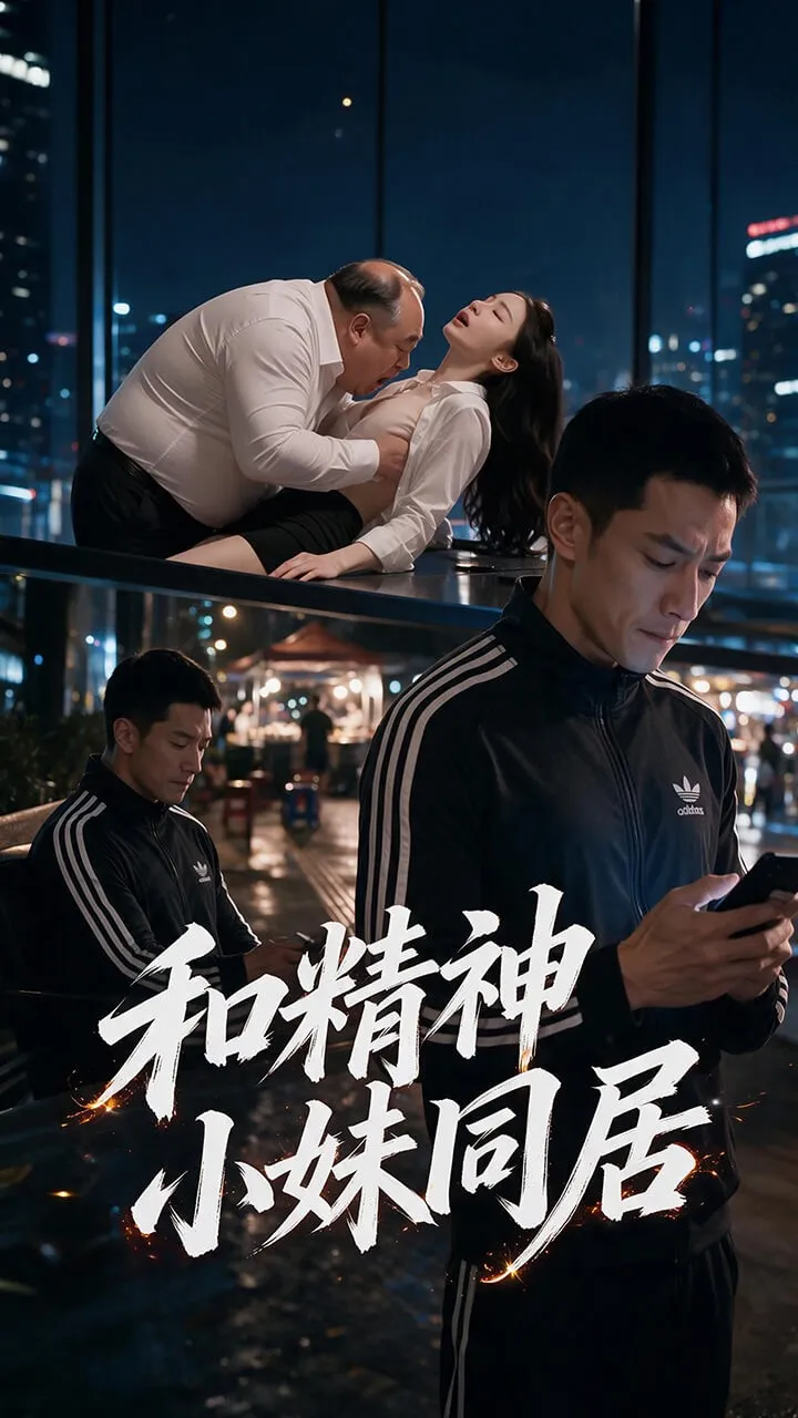 陪读家庭故事海报